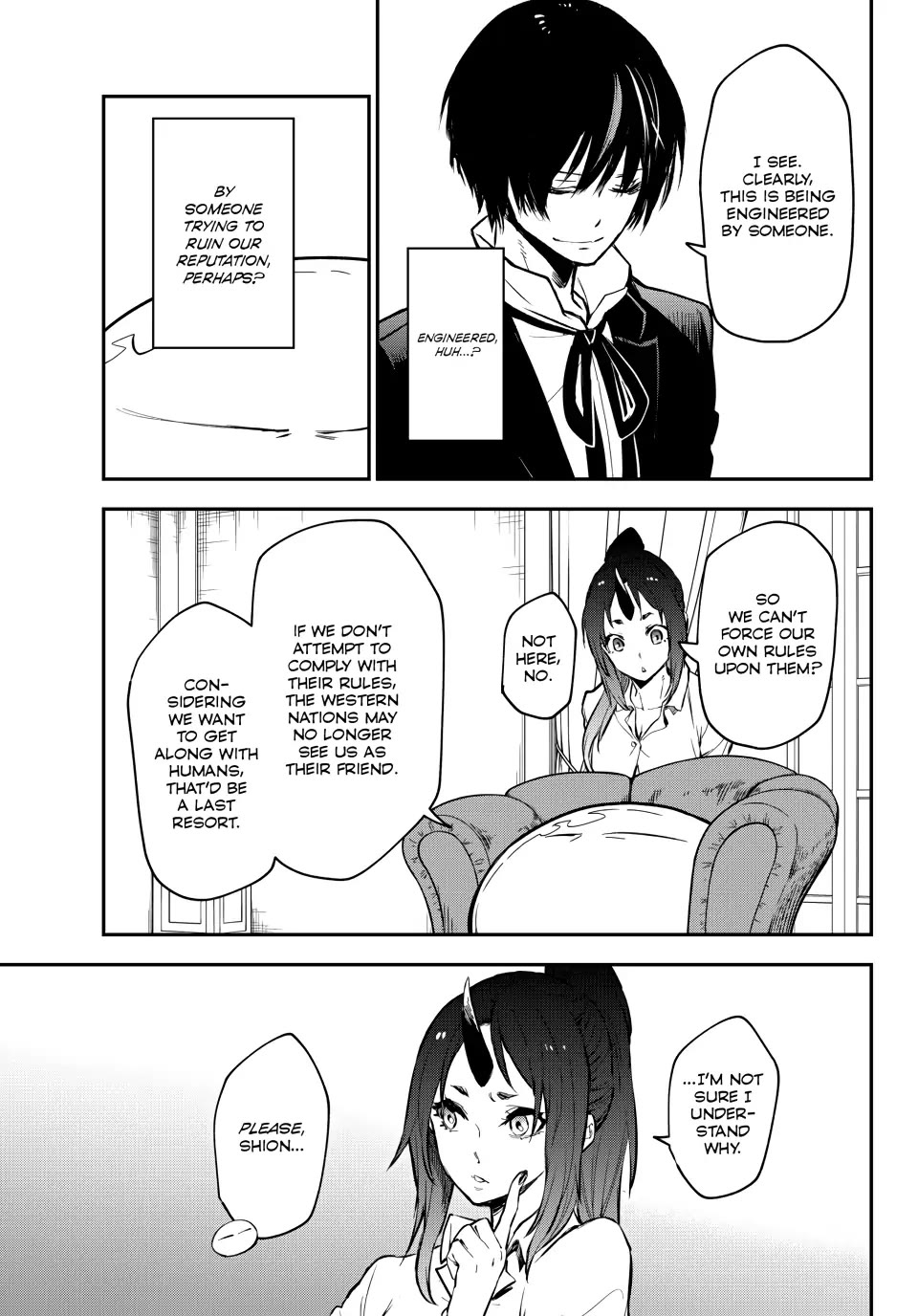 That Time I Got Reincarnated as a Slime, Chapter 112 image 19